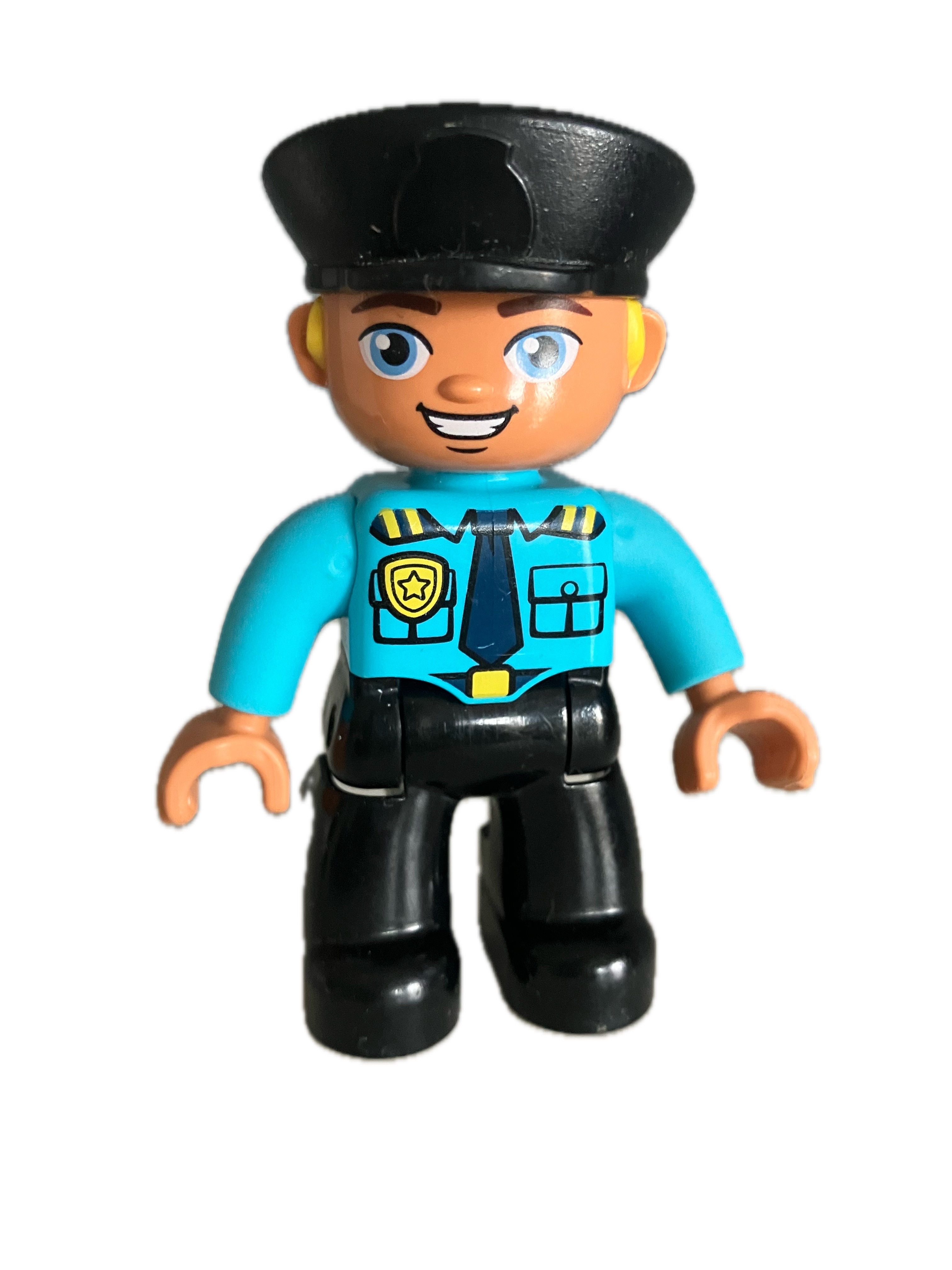 Lego® Duplo® policista